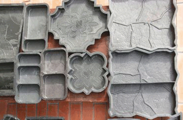 moules pour remplir les carreaux