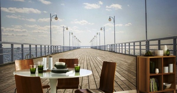 Peinture murale à l'intérieur de la cuisine: 9 conseils pour choisir et concevoir + photo Peinture murale à l'intérieur de la cuisine: 9 conseils pour choisir et concevoir + photo