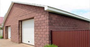 De quoi construire un garage: 7 meilleurs matériaux pour un garage De quoi construire un garage: 7 meilleurs matériaux pour un garage