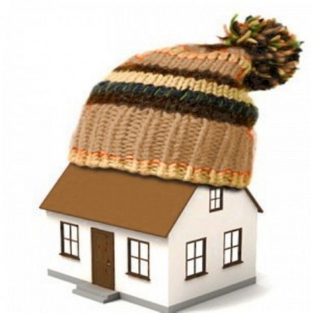 chauffage au gaz d'une maison de campagne 2