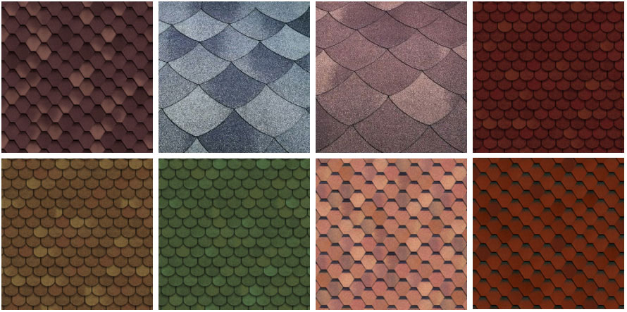 tuiles flexibles 3 avantages