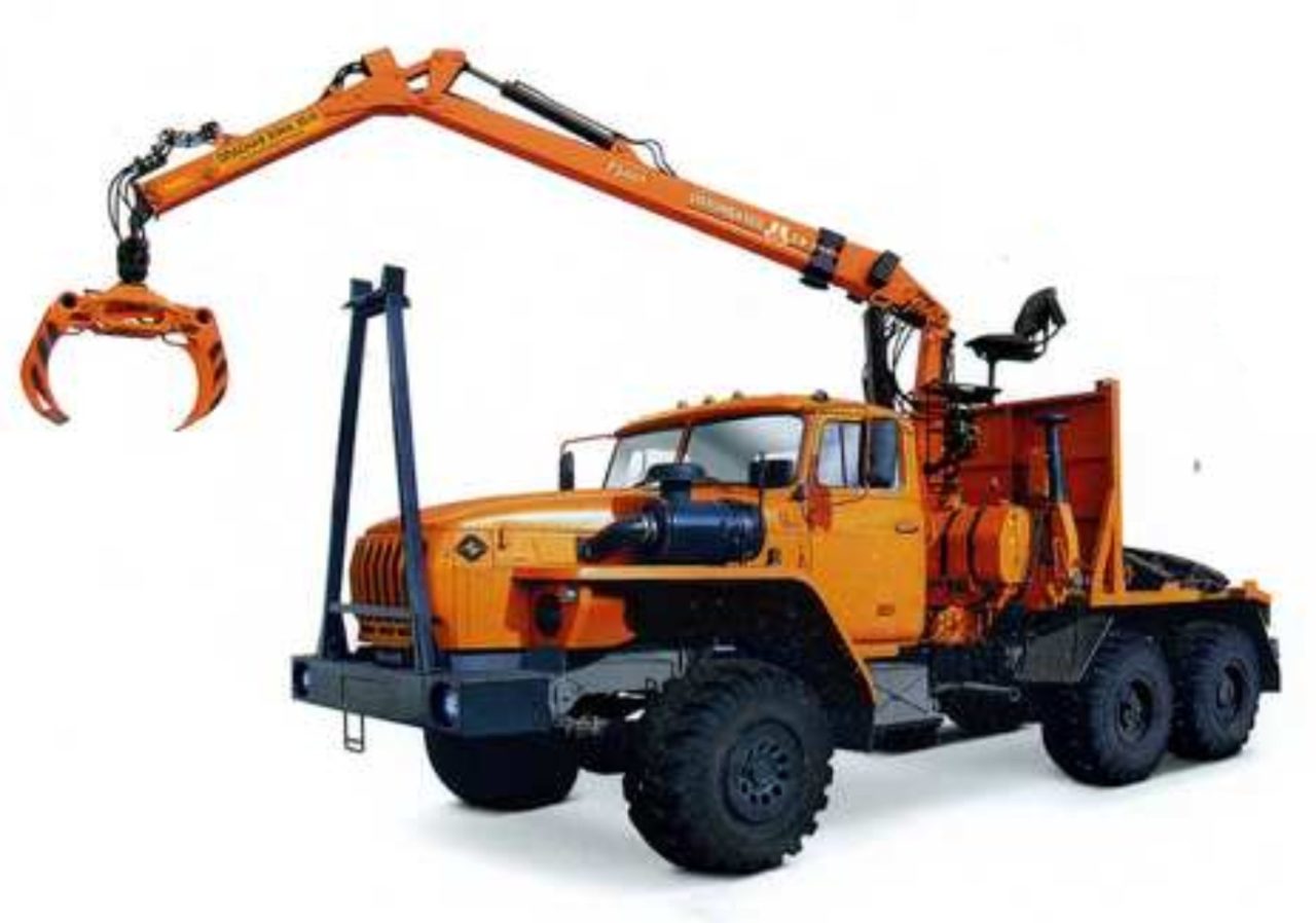 manipulateur hydraulique