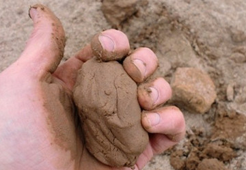 mortier d'argile pour four à maçonnerie 2