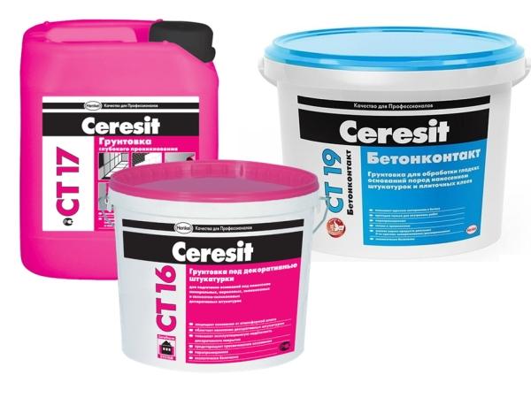 apprêt Ceresit