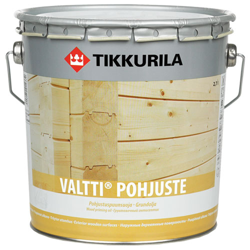 apprêt Tikkurila