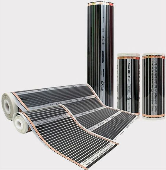 choix de plancher de film infrarouge 2