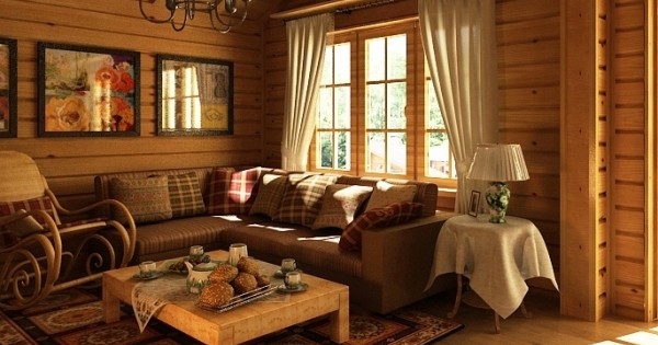 6 conseils pour organiser l'intérieur d'une maison de campagne + photo 6 conseils pour organiser l'intérieur d'une maison de campagne + photo