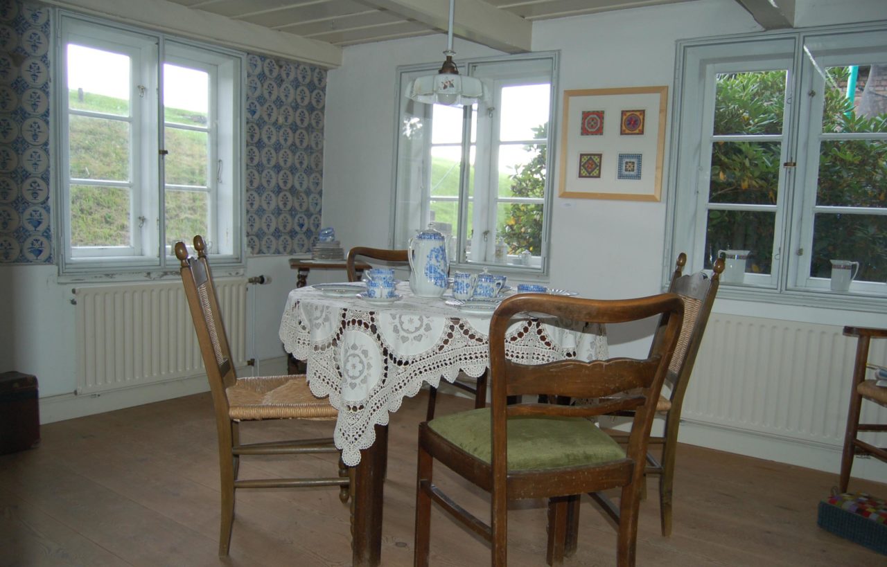 intérieur d'une maison de campagne 3