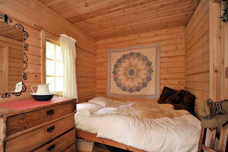 intérieur d'une maison de campagne 4