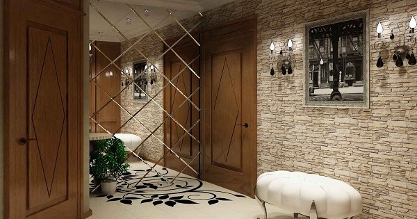 9 matériaux de mur de couloir 9 matériaux de mur de couloir