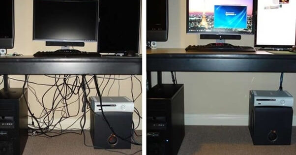 7 conseils pour cacher les fils dans un appartement 7 conseils pour cacher les fils dans un appartement