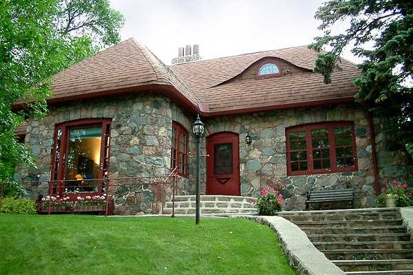 pierre pour la façade de la maison - copie