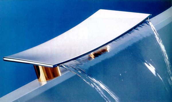 mélangeur en cascade