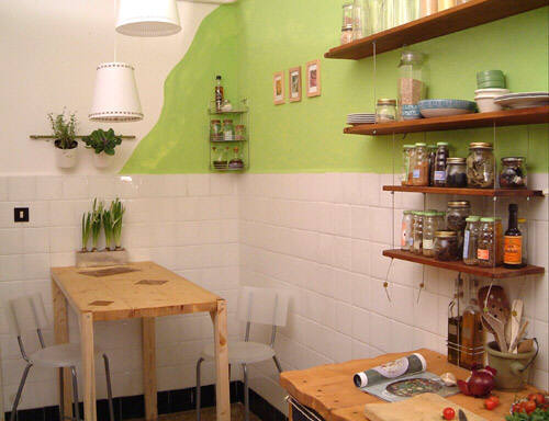 carreaux de céramique pour la cuisine pour les murs 2
