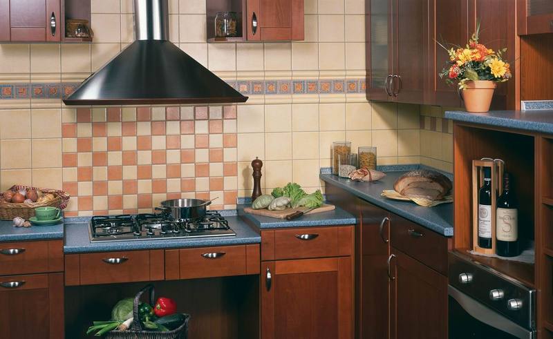 carreaux de céramique pour murs de cuisine 2