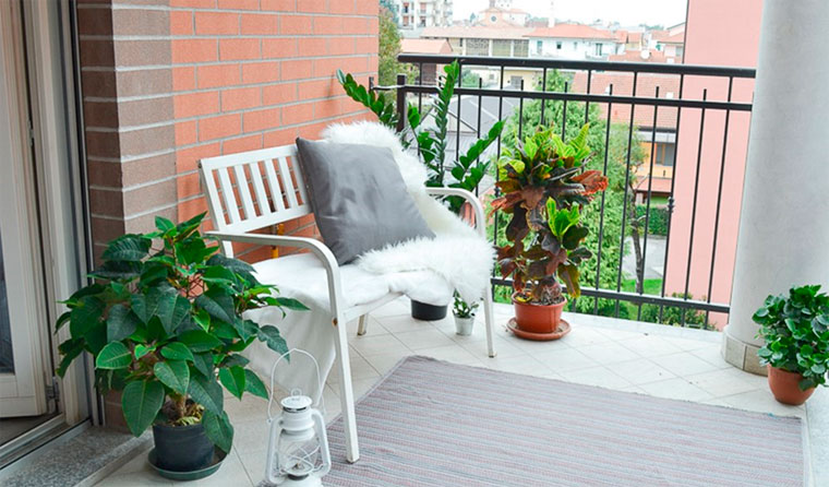 9 matériaux pour la finition du sol sur le balcon et la loggia 9 matériaux pour la finition du sol sur le balcon et la loggia