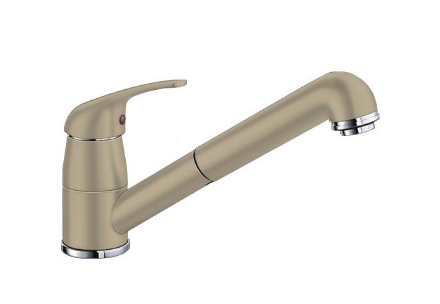 robinet de cuisine en céramique