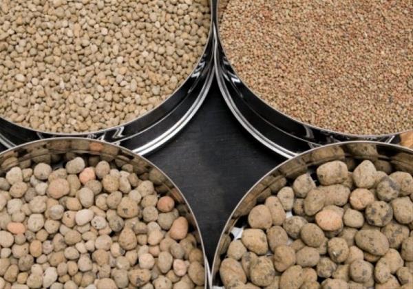 fraction d'argile expansée 2