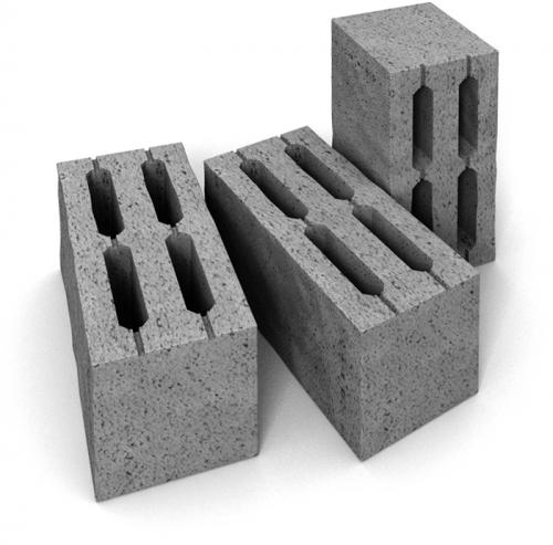 blocs de béton d'argile expansée 2