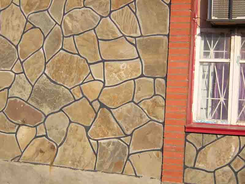 maçonnerie en pierre