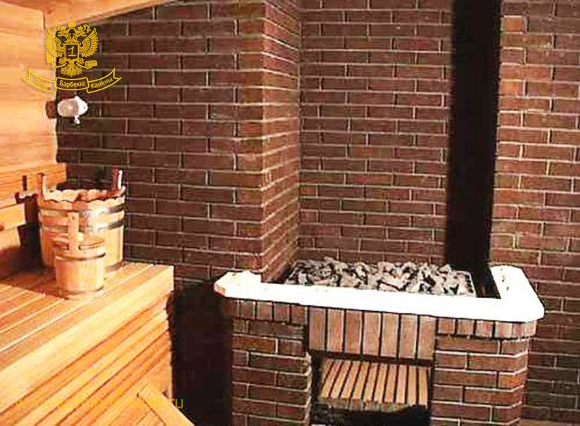 four en brique de clinker 2