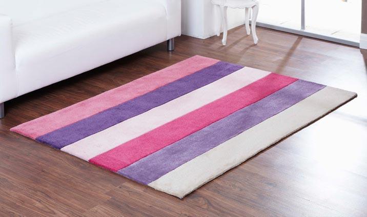 tapis acrylique