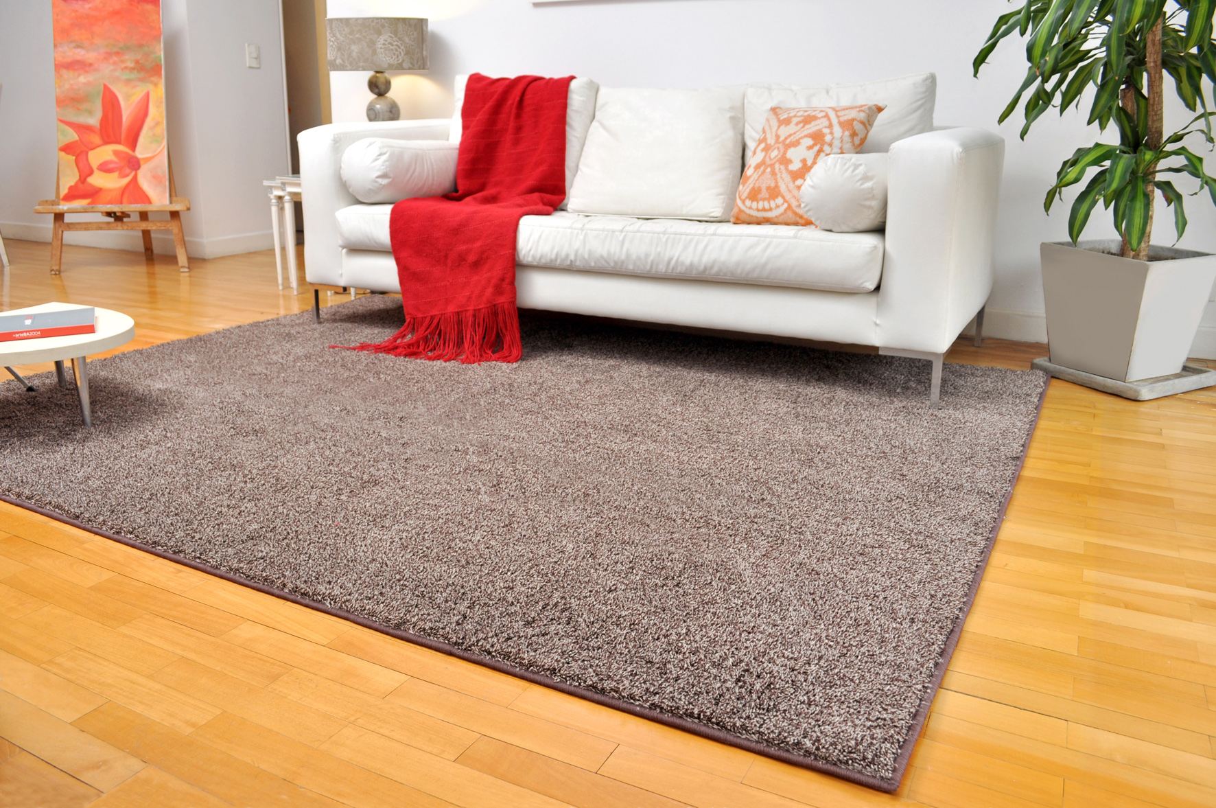 tapis en polypropylène