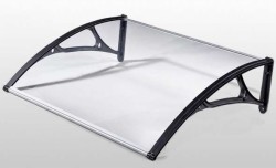 visière en plastique