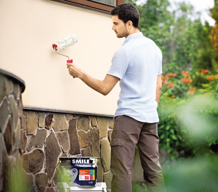 peinture de façade 6