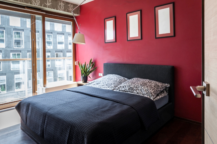 peinture pour murs de chambre