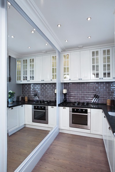 cuisine en finition Khrouchtchev 4