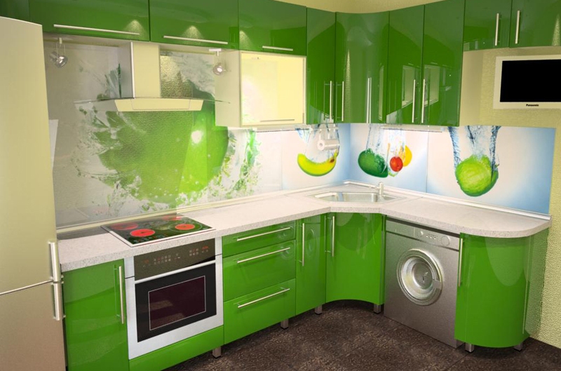 Tablier de cuisine en MDF 2