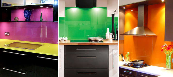 tablier de cuisine en verre