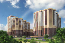 appartement dans un immeuble neuf 2