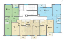 appartement dans immeuble neuf 7