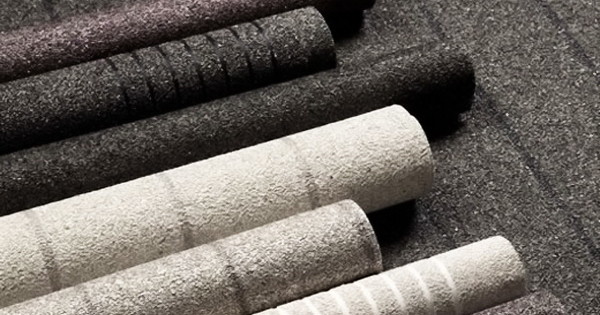 Papiers peints en quartz: sélection, collage et peinture Papiers peints en quartz: sélection, collage et peinture