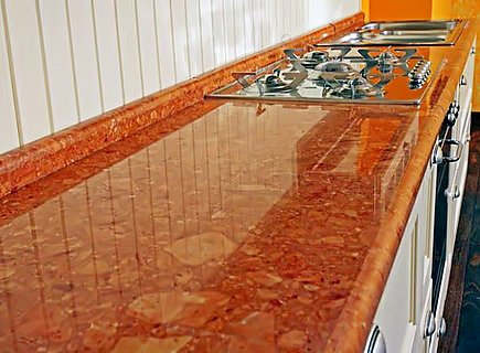 plan de travail stratifié pour cuisine 2