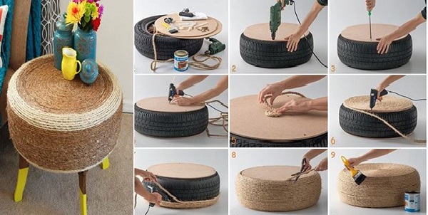 meubles de pneus 3