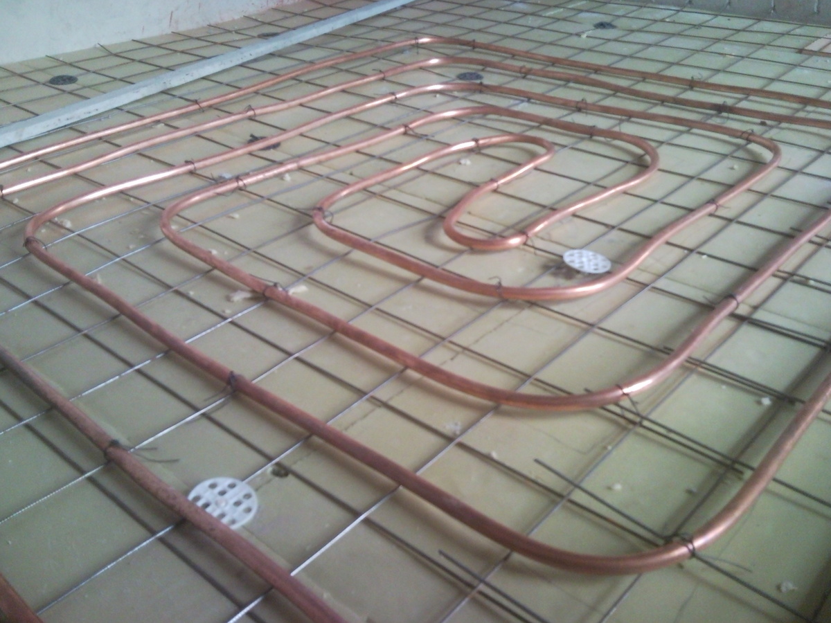 7 conseils pour choisir des tuyaux pour un plancher d'eau chaude 7 conseils pour choisir des tuyaux pour un plancher d'eau chaude