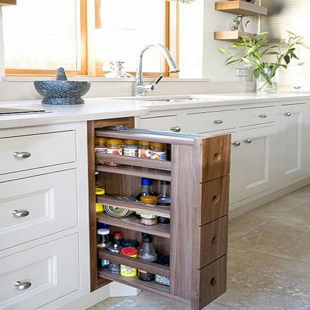 rangements dans la cuisine 3