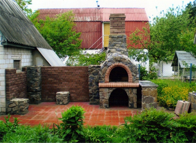 place pour barbecue dans le pays 3