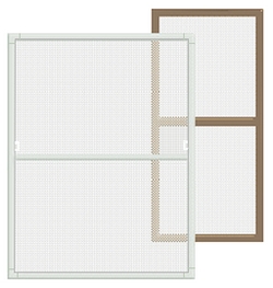 cadre moustiquaire 2