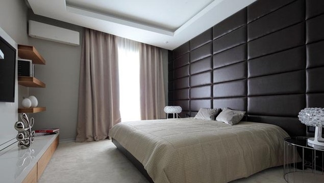 panneaux souples pour murs de chambre 2