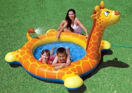 piscine gonflable pour enfants