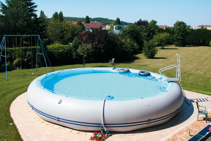 11 conseils pour choisir et acheter une piscine gonflable pour le chalet + photo 11 conseils pour choisir et acheter une piscine gonflable pour le chalet + photo