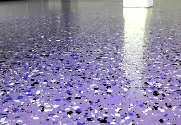 planchers de copeaux