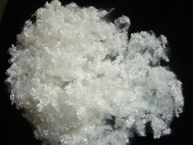 canapé en hollowfiber