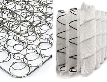 remplissage de canapé de printemps