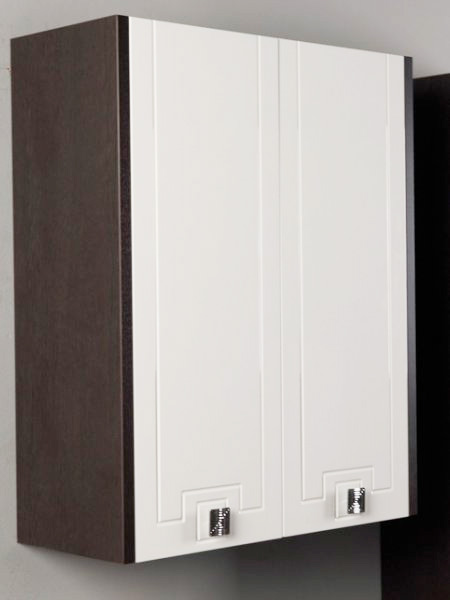 armoire murale dans la salle de bain mdf