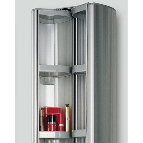 armoire murale en métal